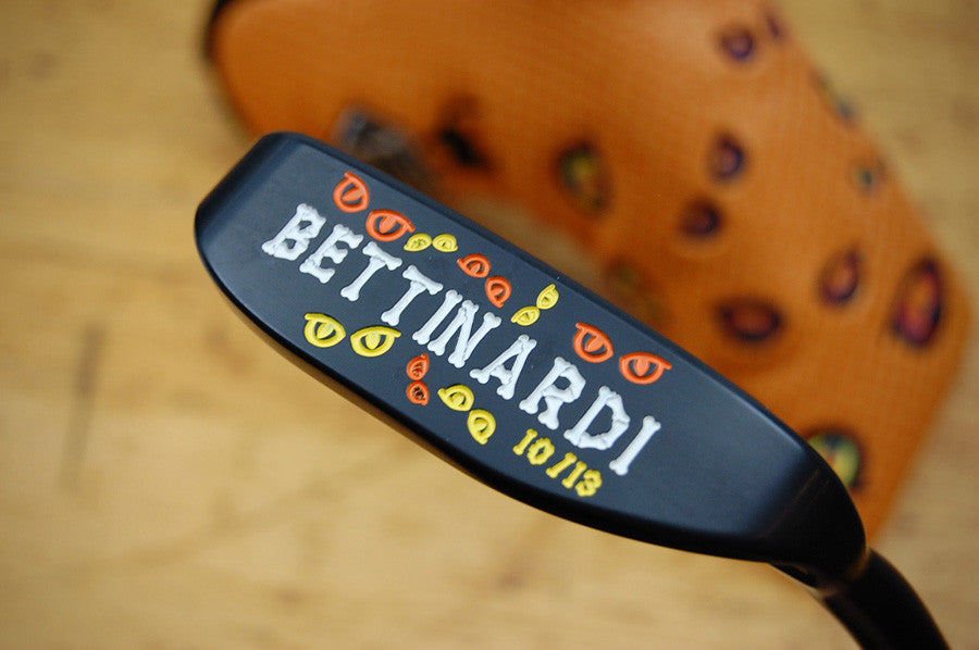 BB2 Black DASS Halloween Blade Bettinardi