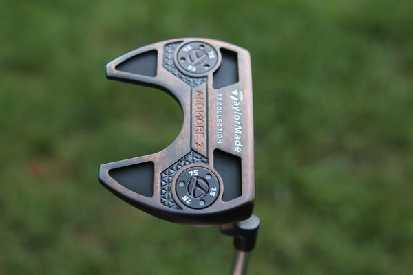 Taylormade TP Black Copper Ardmore 3 35