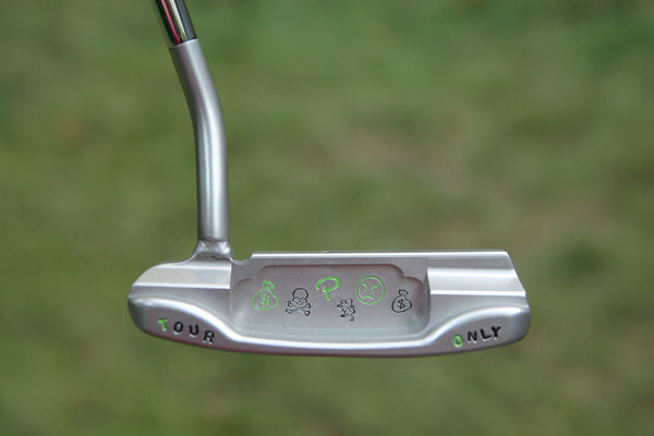 クラブ Piretti POTENZA GSS TOUR ONLY PROTOTYPE Tour Only Potenza 2 Prototype Centershaft – Piretti Golf