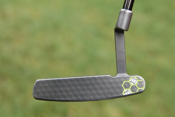 Bettinardi BB Zero DASS Prototype - Tour Stock Putters