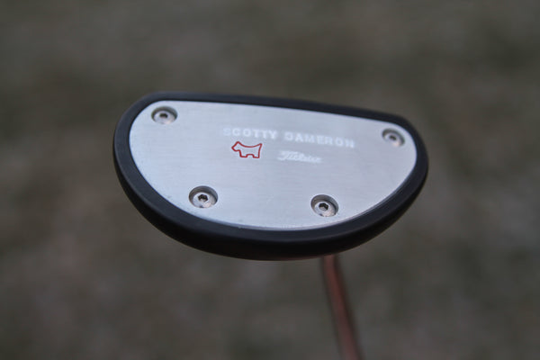 Scotty Cameron Tour Prototype 35