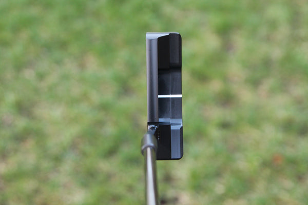 Bobby Grace Shiloh Welded Long Slant Neck - Tour Stock Putters