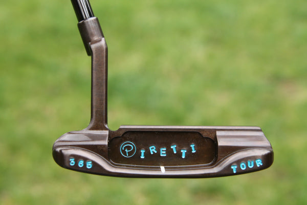 クラブ TourONLY Piretti 801 Oil Can PROTOTYPE Tour Only Piretti 801 Oil Can Welded Slant 35