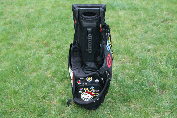 Scotty Cameron Jackpot Johny Circle T Stand Bag - Tour Stock Putters