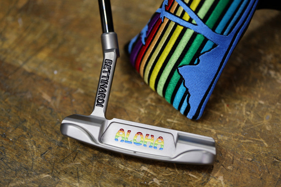 Aloha Bettinardi BB Zero Special Edition