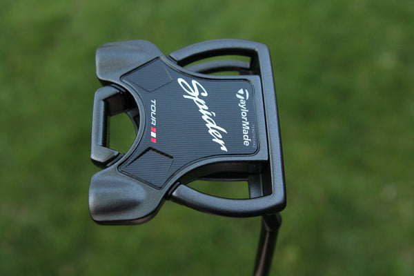 TaylorMade - SPIDER TOUR BLACK 33インチ Amazon.com : TaylorMade Spider Tour Black Putter, No