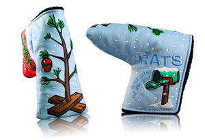 Swag Golf "Swagmas Time is Here" Headcover
