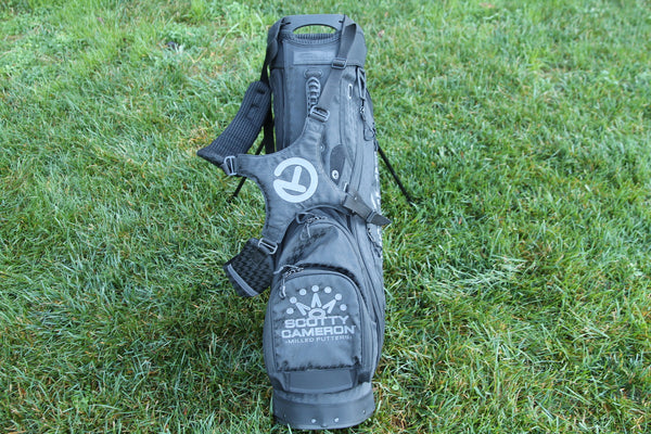 Peoples Golf Vessel VLX Stand Bag - Tour Stock Putters