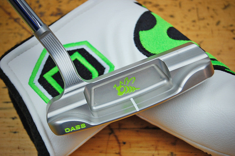 Bettinardi Zero ICON Tear Drop Sole