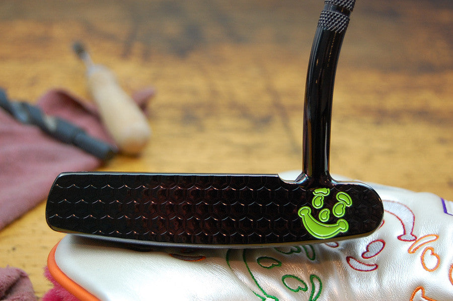 Bettinardi Kool Aid BB Zero Knurl Neck