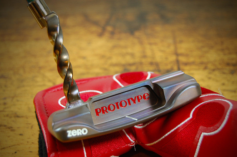 Bettinardi Kool Aid BB Zero Twisty Neck Proto 1 OFF