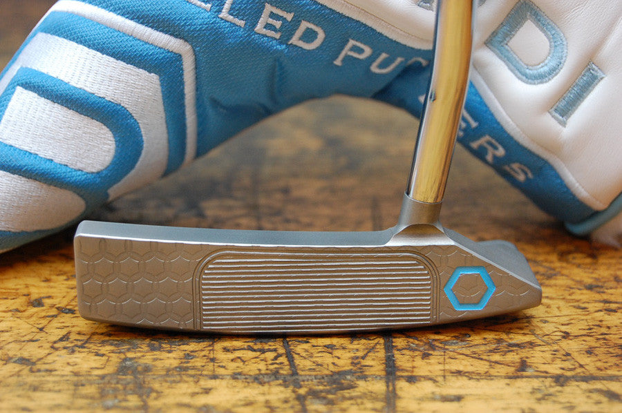 Bettinardi Ported Tour Stock SS9