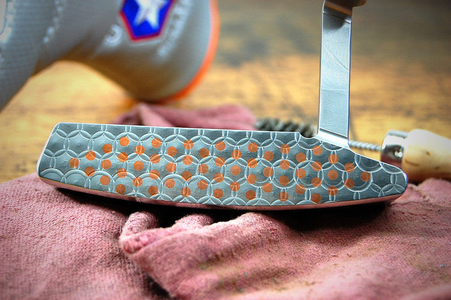 Bettinardi BB8 Wide Copper Plug Proto