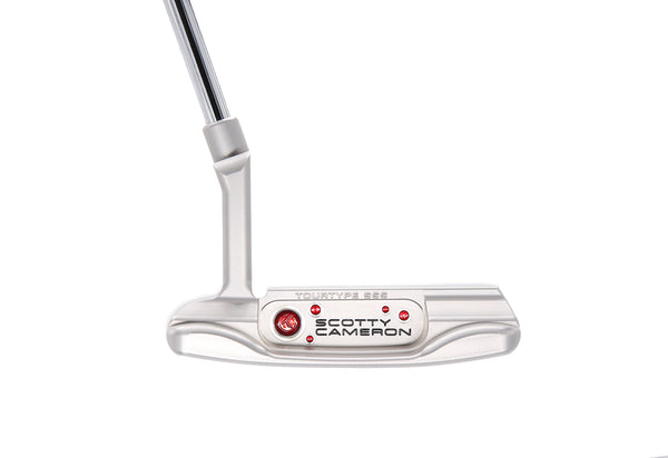 Scotty Cameron Special Select Putters Maintain A Timeless