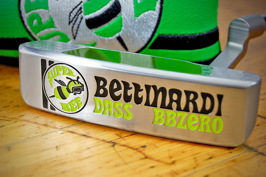 Bettinardi Lime Super Bee