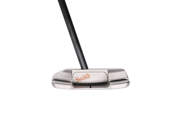 Swag Golf Savage Too Orange Mallet 35