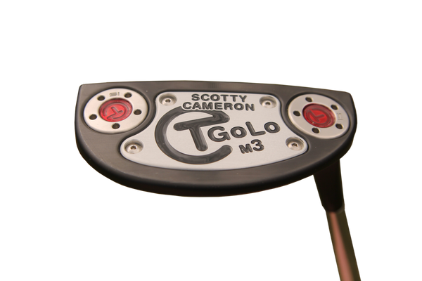 Scotty Cameron Circle T GoLo M3 35