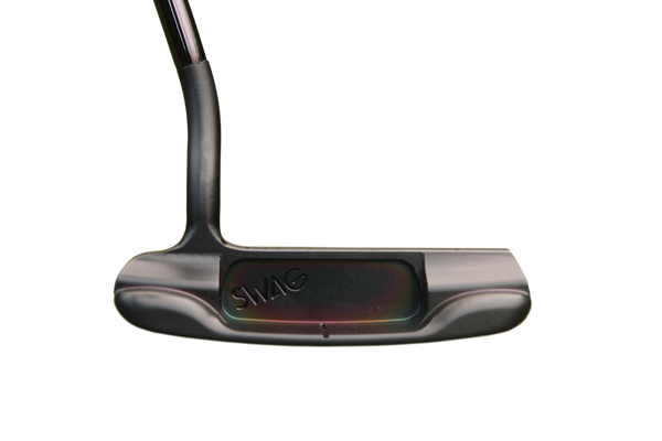 Swag Golf Suave One Black Rainbow - Tour Stock Putters