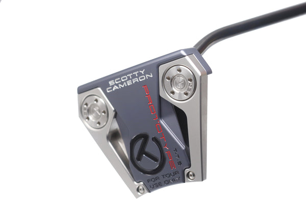 上品スタイル Scotty Cameron Circle T Prototype Phantom T-7.5 33 ラウンド用品・アクセサリー