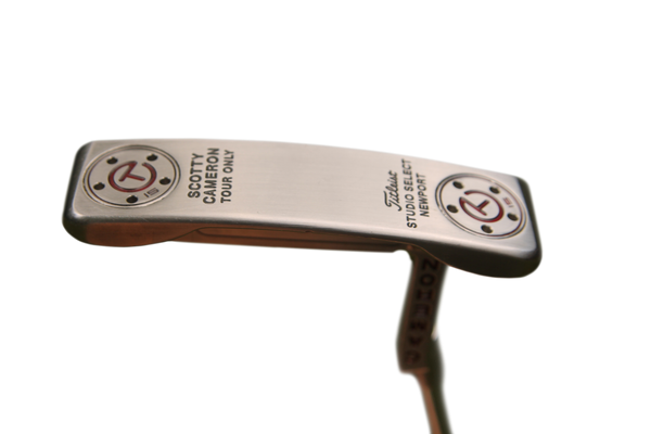 Scotty Cameron Circle T Newport 34