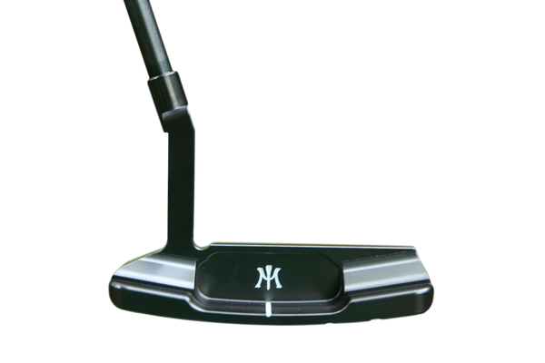 パター　US ＭＩＵＲＡ　KM-009 ３４インチ Black Miura KM-009 Putter - Tour Stock Putters