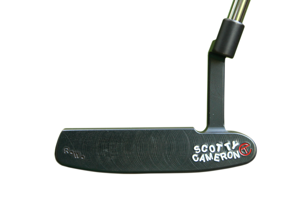Scotty Cameron 009 3X Black 34