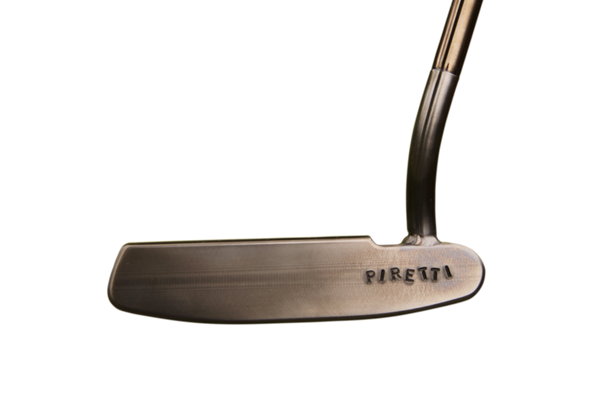 Pirettiピレッティgss tour only LAGOLF Rare Piretti GSS Tour Only Center Shaft Blade Putter / RH