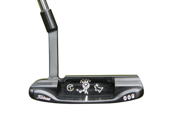 ゴルフパター　SCOTTY CAMERON Scotty Cameron Tour Only Black SSS Phantom X T9.5 Circle T
