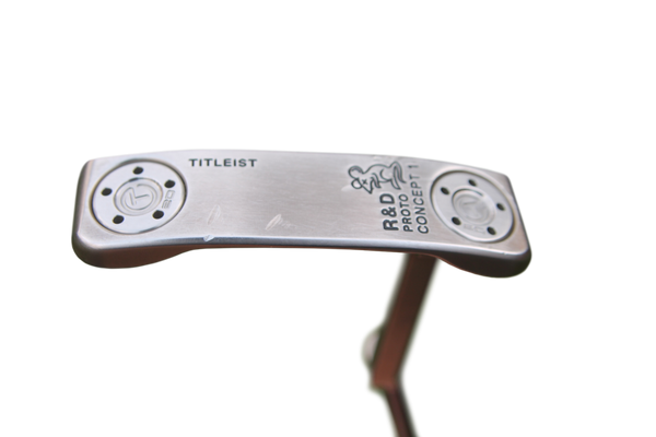Scotty Cameron Circle T Rat Proto Concept 1 34