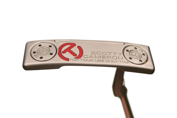 Scotty Cameron Circle T TN2 35