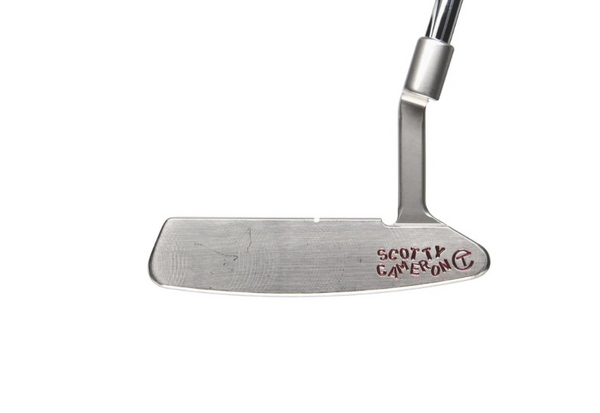 今日だけ価格！33吋Scotty Cameron California Scotty Cameron California Sonoma Putter RH with Headcover 33