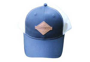 Peoples Golf Blue Hat