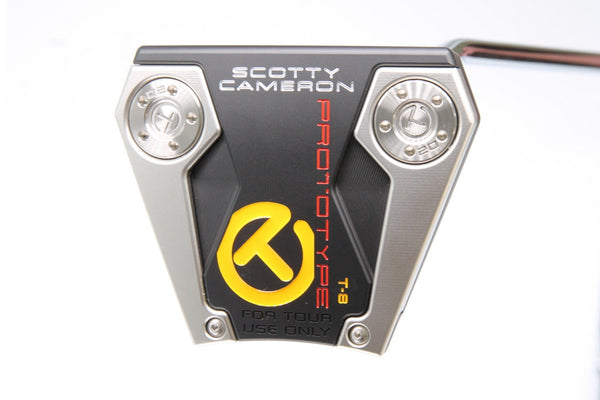 【未使用／レア】SCOTTY CAMERON☆リング付サークルTマーカー 2025年最新】scotty cameron サークルtの人気アイテム - メルカリ