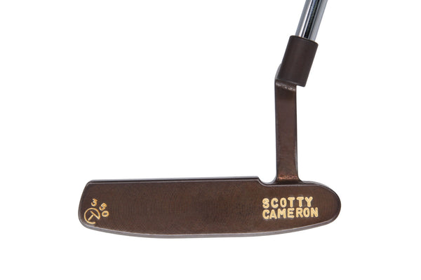 Scotty Cameron Circle T 009 Oil Can 35