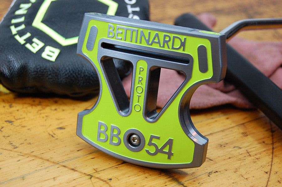 Bettinardi GunMetal Volt BB54 Proto