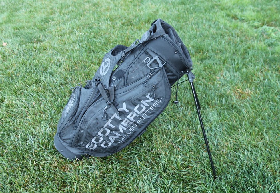 Miura Tour Golf Bag - Vessel - Tour Stock Putters