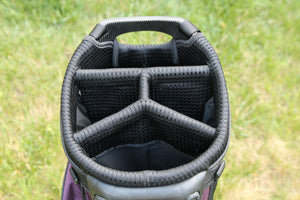 NEW Scotty Cameron Circle T Pathfinder Mardi Gras Carry Bag