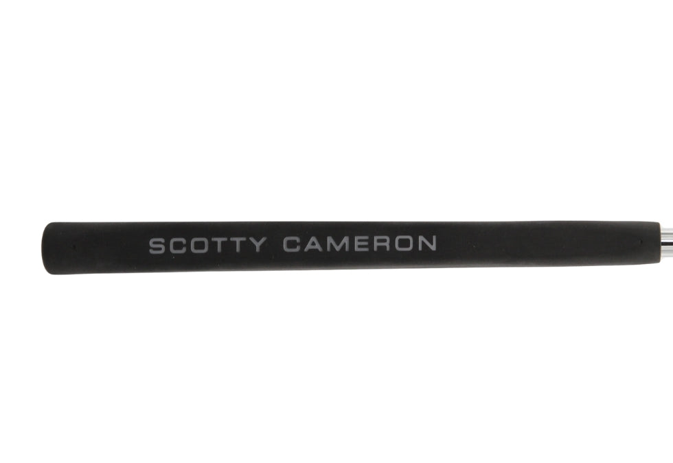 Scotty Cameron Tour Pistolini Plus Black-Grey Circle T Grip