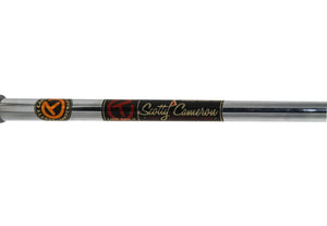Scotty Cameron Circle T 009M SSS 34"