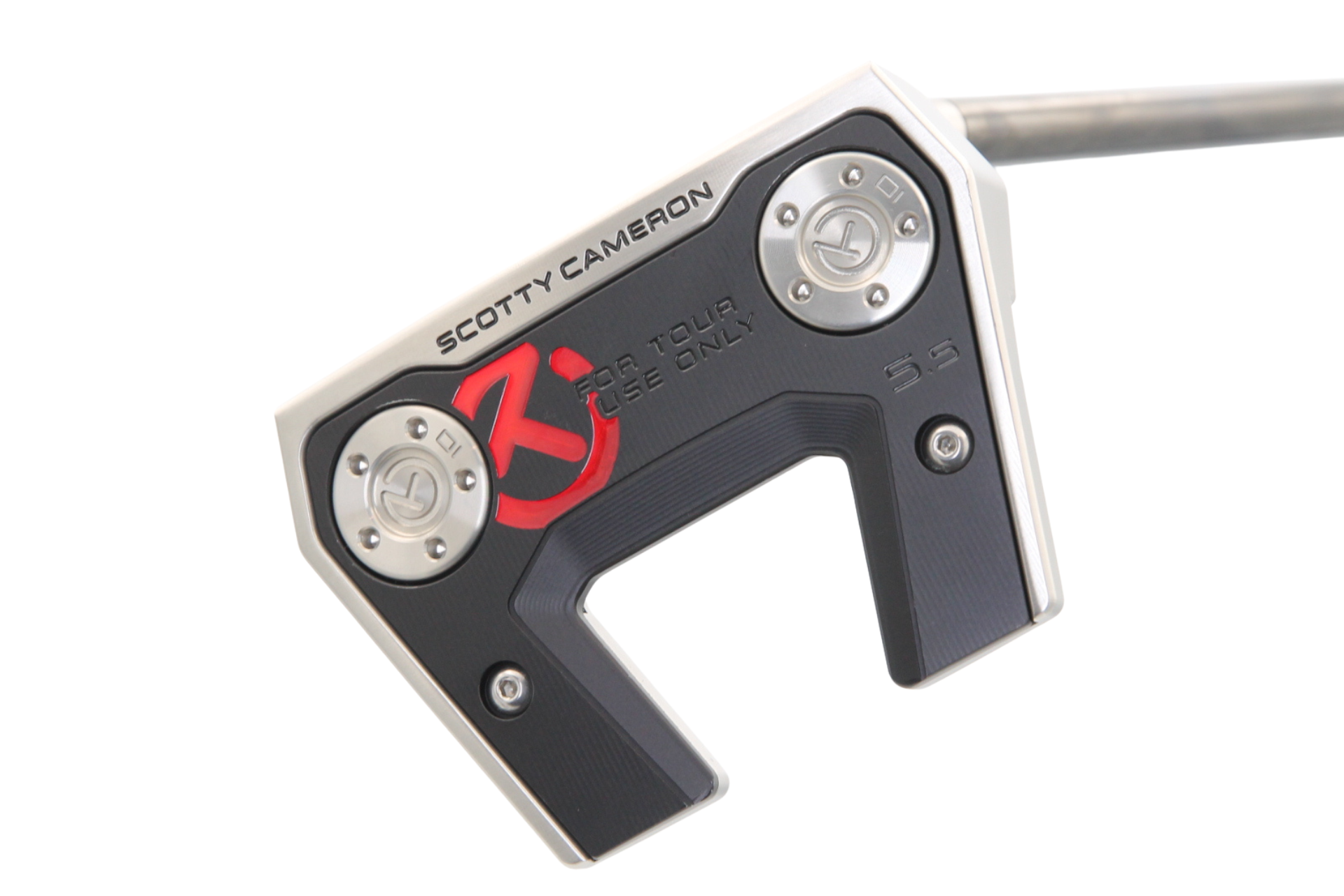 Scotty Cameron Circle T 2026 Phantom 5.5 35"