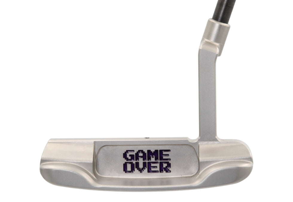 Left Hand Swag Golf "Game Over" Handsome One 34" Putter