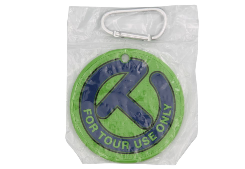 New Scotty Cameron Lime Green Putting Disk