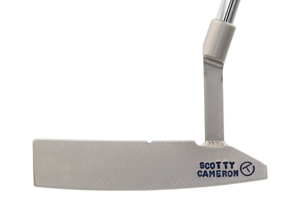 Scotty Cameron Craftsman SSS Prototype 34"