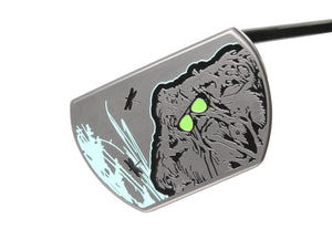 Swag Golf "Swag Thing Blackout" The Boss 2.0 Putter