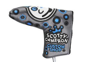 Scotty Cameron Circle T 009 Oil Can 34"