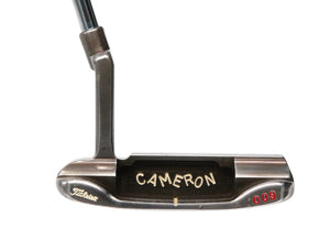 Scotty Cameron Circle T 009 Oil Can 34"