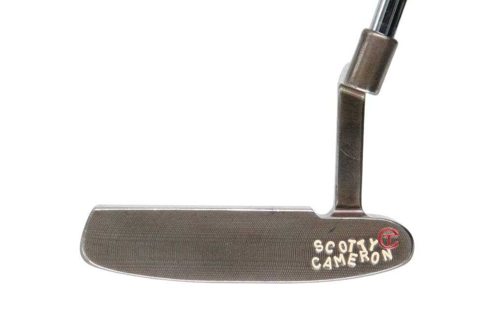 Scotty Cameron Circle T 009 Oil Can 34"