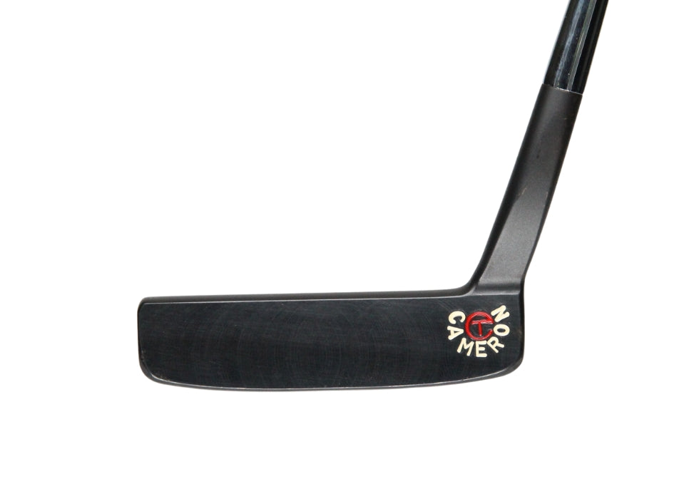 Scotty Cameron Tour Only SSS Del Mar F3 TourType Circle T w