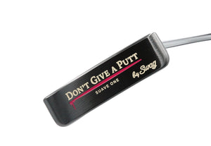 Swag Golf DGAP Carbon Black Oxide- Suave One Putter