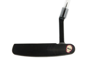 Swag Golf DGAP Carbon Black Oxide- Handsome One Putter